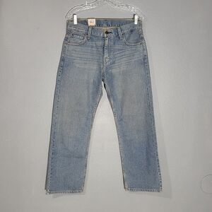 Levi's 569 W30 X L30 Loose Straigth Jeans  BLUE